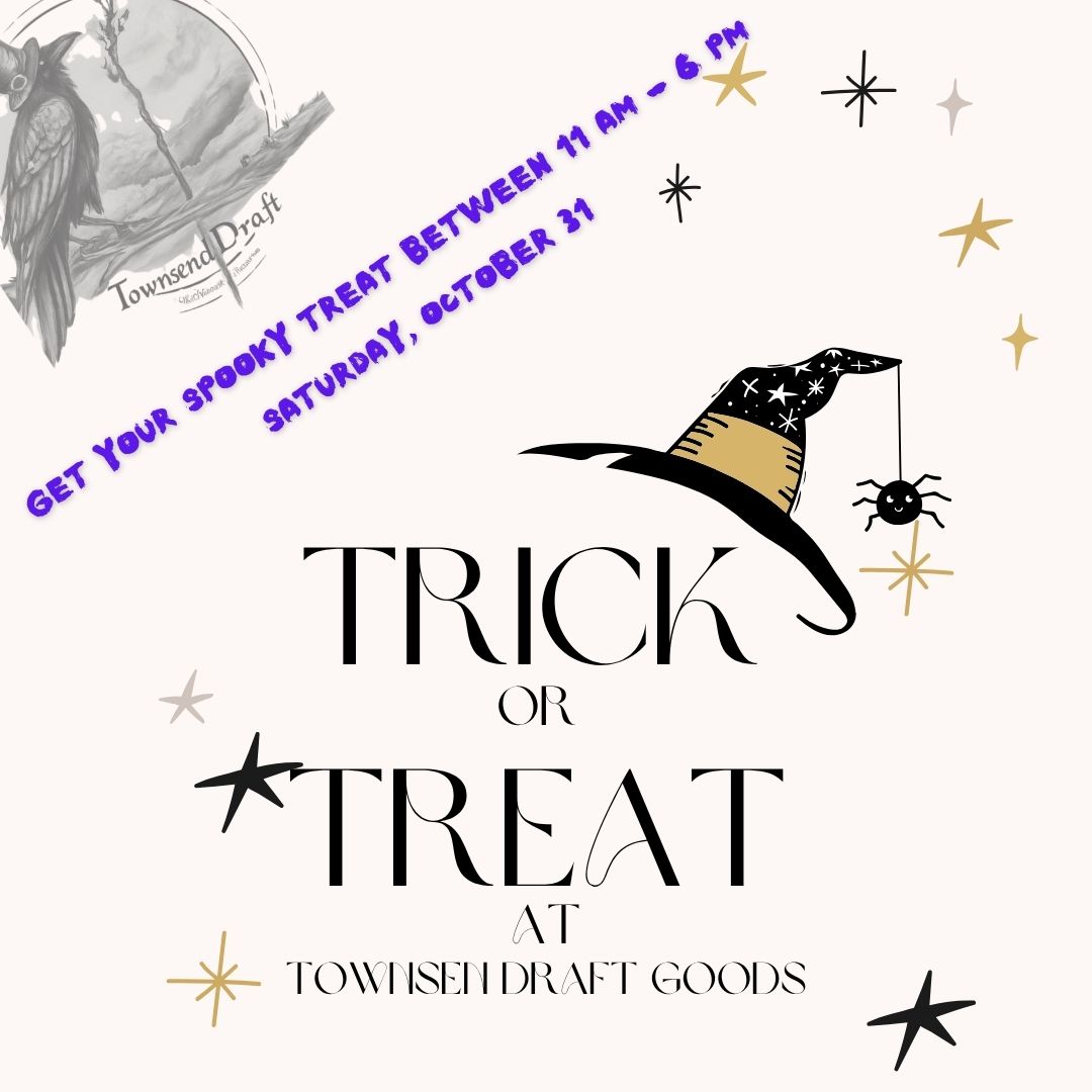 Get your spooky treat between 11 am - 6 pm!💫 Saturday, October 31