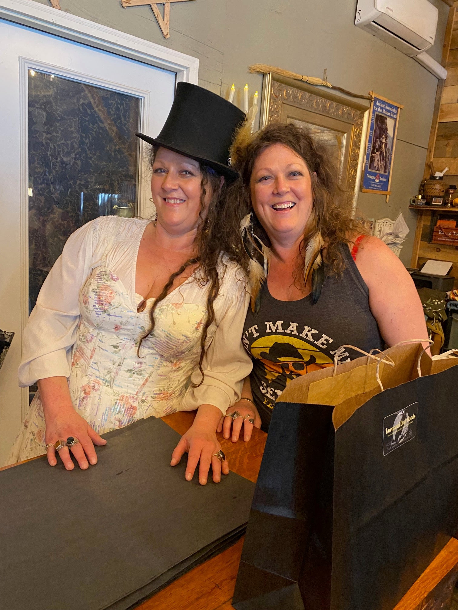 Your support means the world to us! THANK YOU for your visits & your business during the Maple Festival!