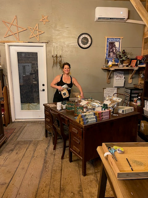 Happenings at Townsend Draft Goods - April 14