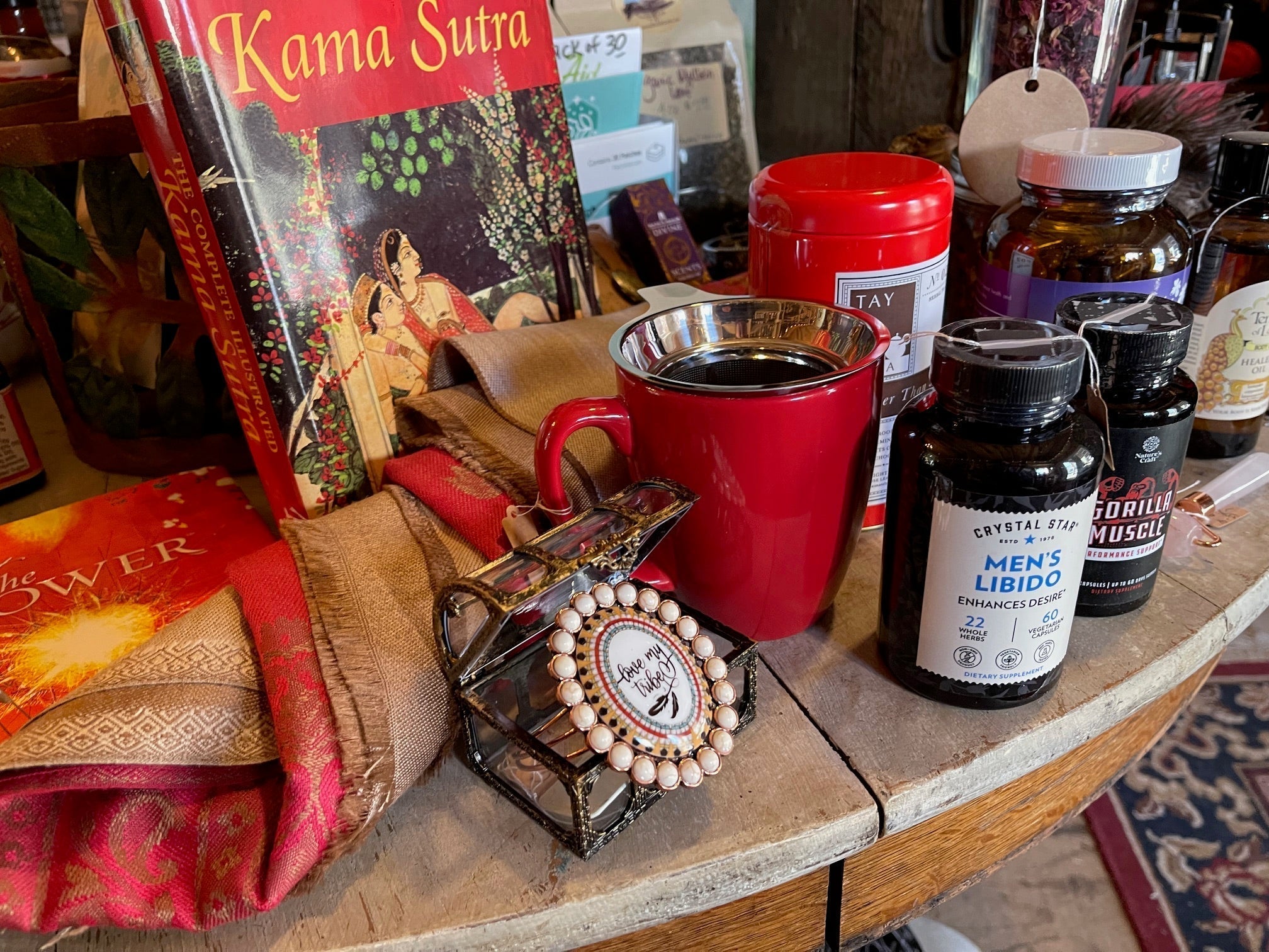 Get your sweetie something unique - Just Like You - for Valentine's Day!