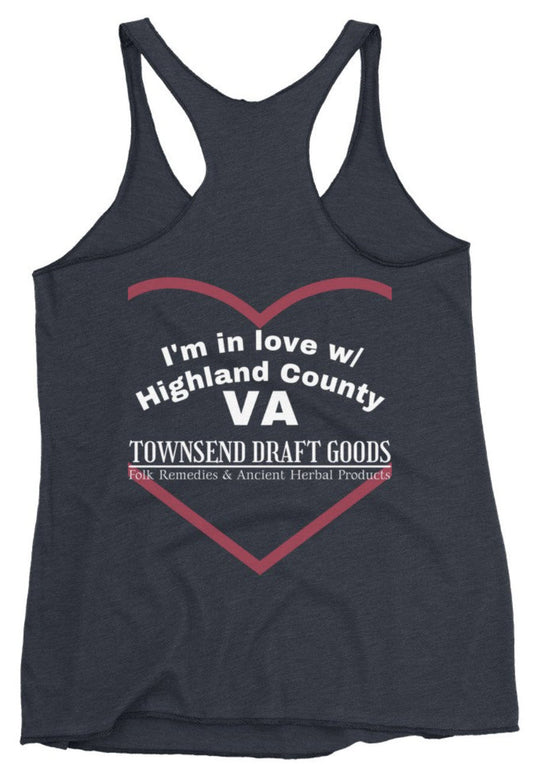 I'm in love with Highland County, VA