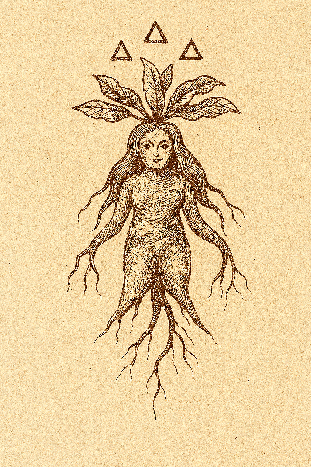 Mandrake’s Mythic Legacy & Ayurvedic Root Alternatives