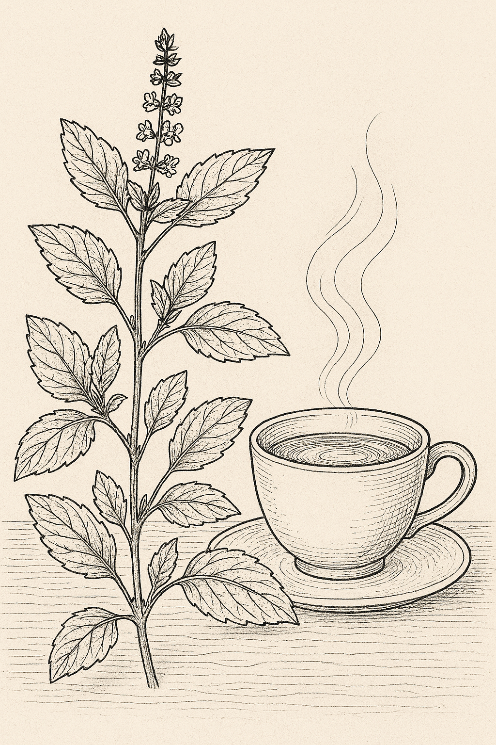 Tulsi Tea - What is it?