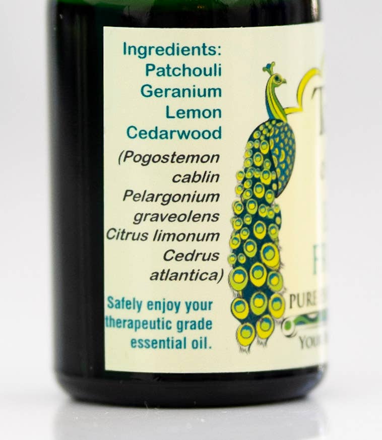 Essential Oil Blend: Earth Friendly with Citrus, Earth, & Floral Aromatherapy