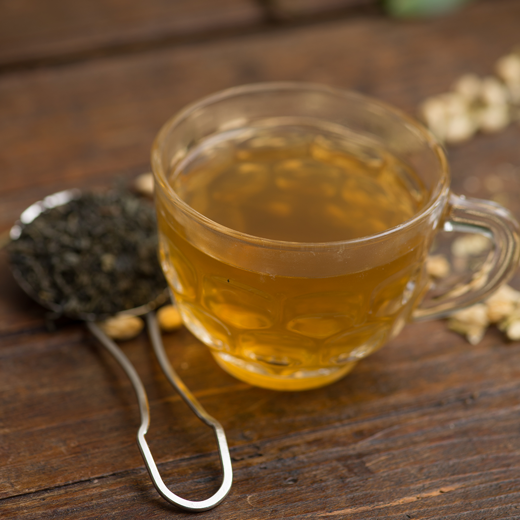 Jasmine Green Tea (4 oz)