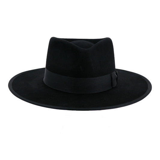 Fedora Black Hat (Size Large)