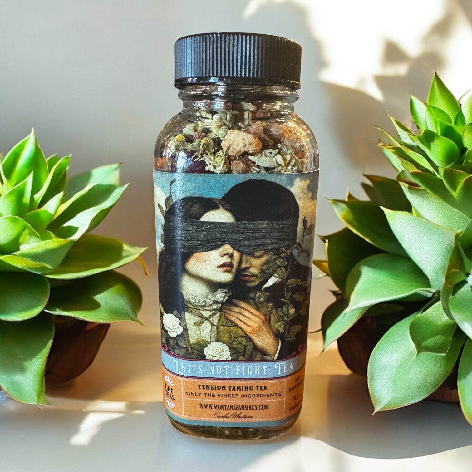 "Let's Not Fight" Herbal Tea Blend