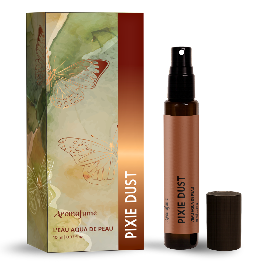 Pixie Dust | 10ml Alcohol-Free Perfume | L’eau De Parfum