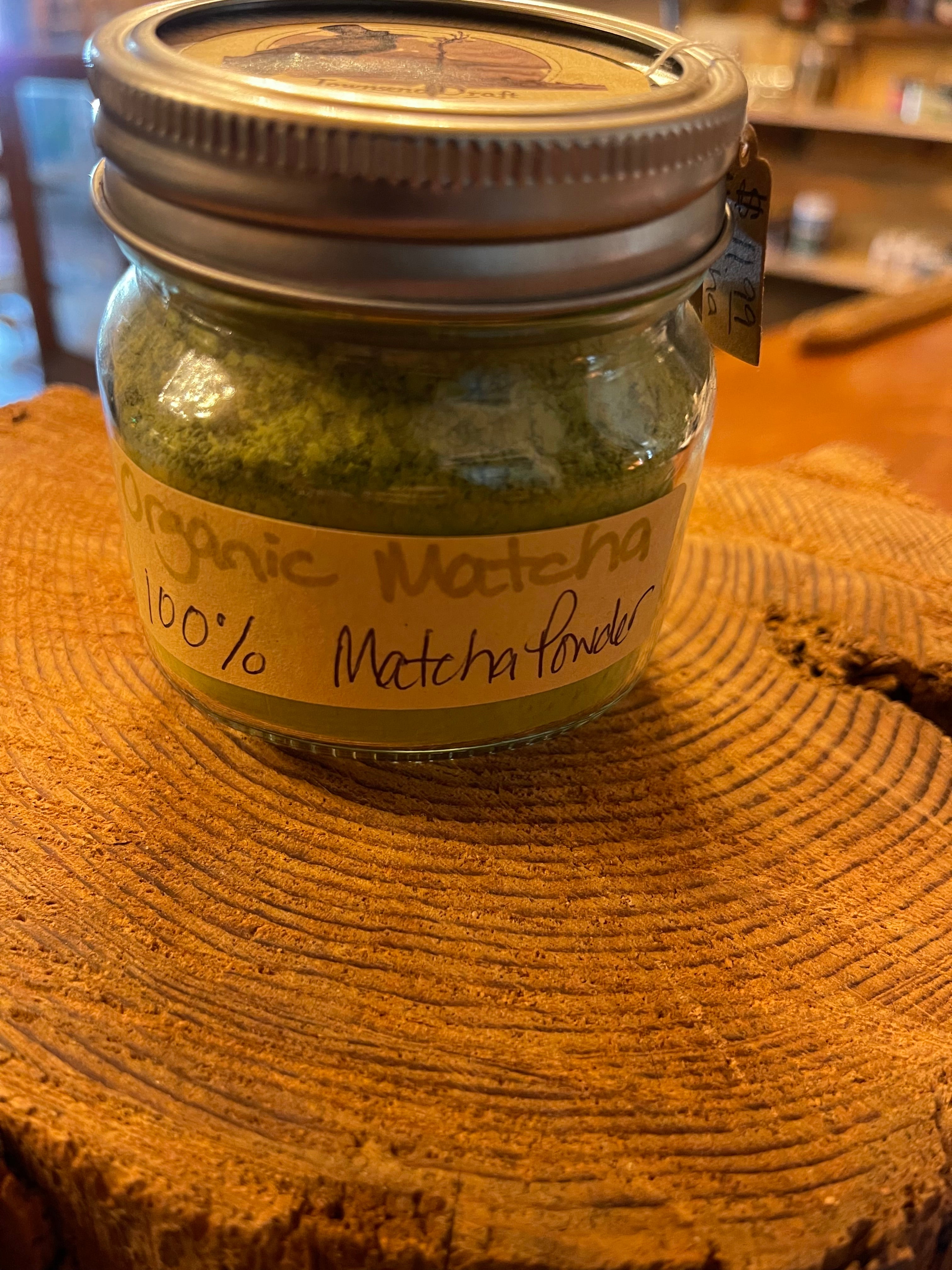 Organic Matcha Powder