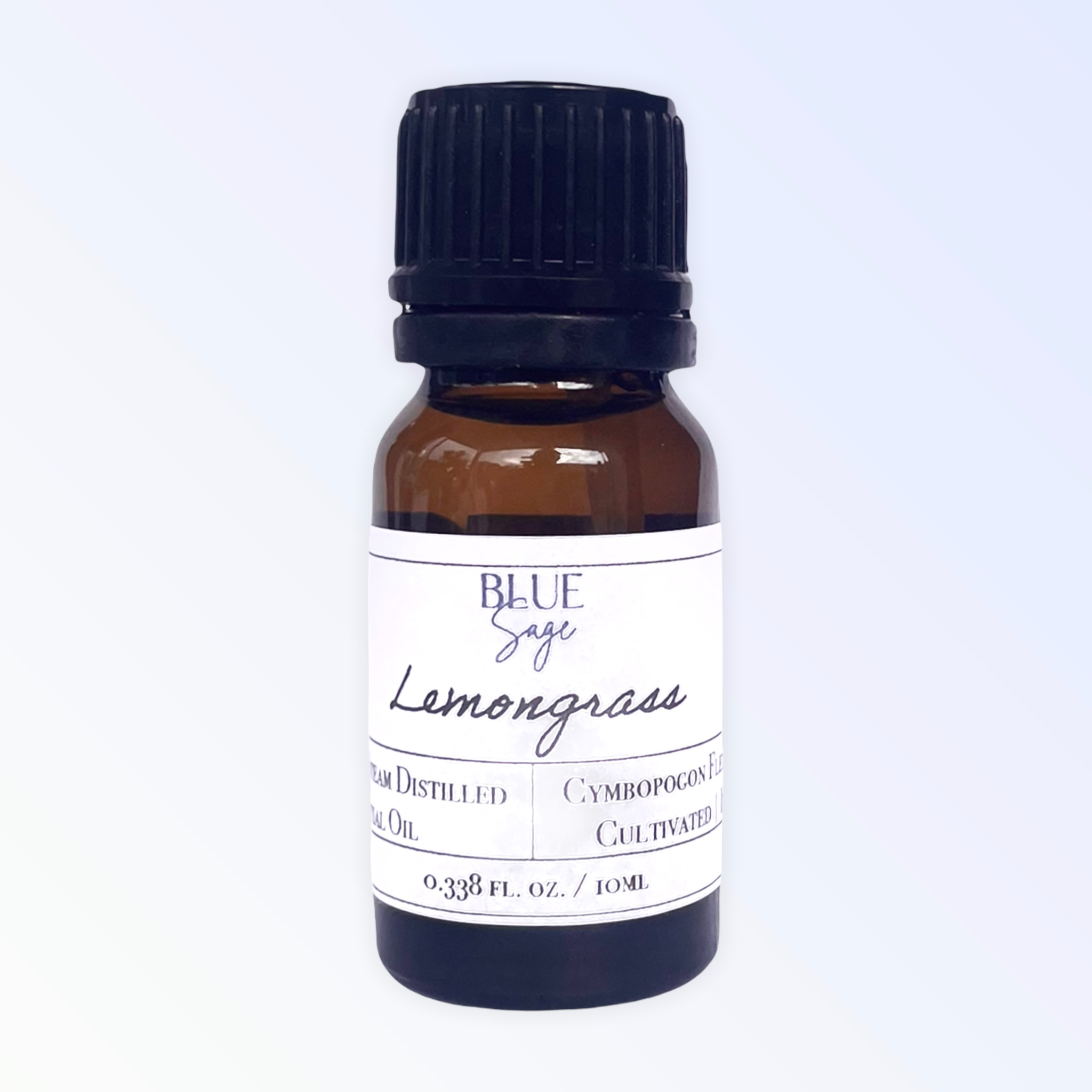 Lemongrass Essential Oil (10ml)