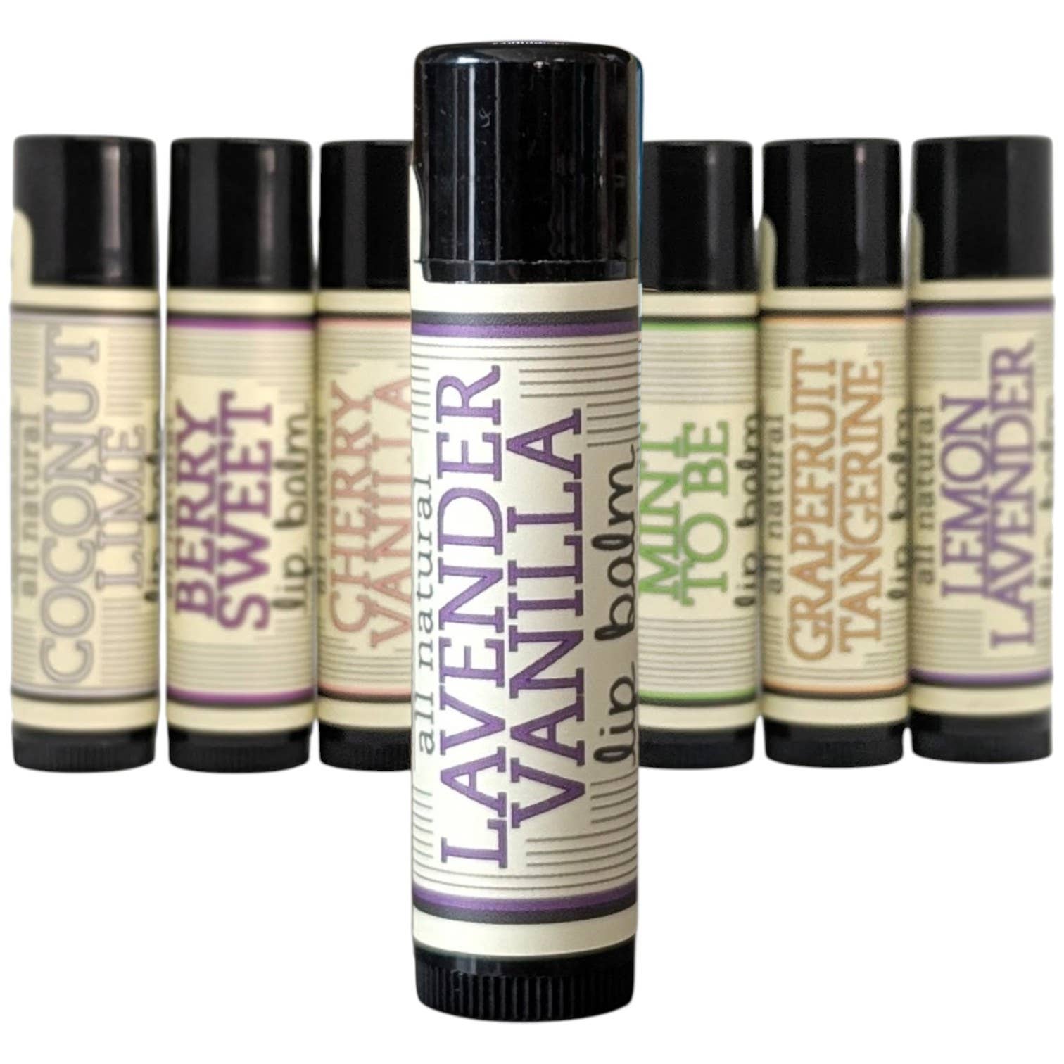 Lip Balm - Lavender Vanilla