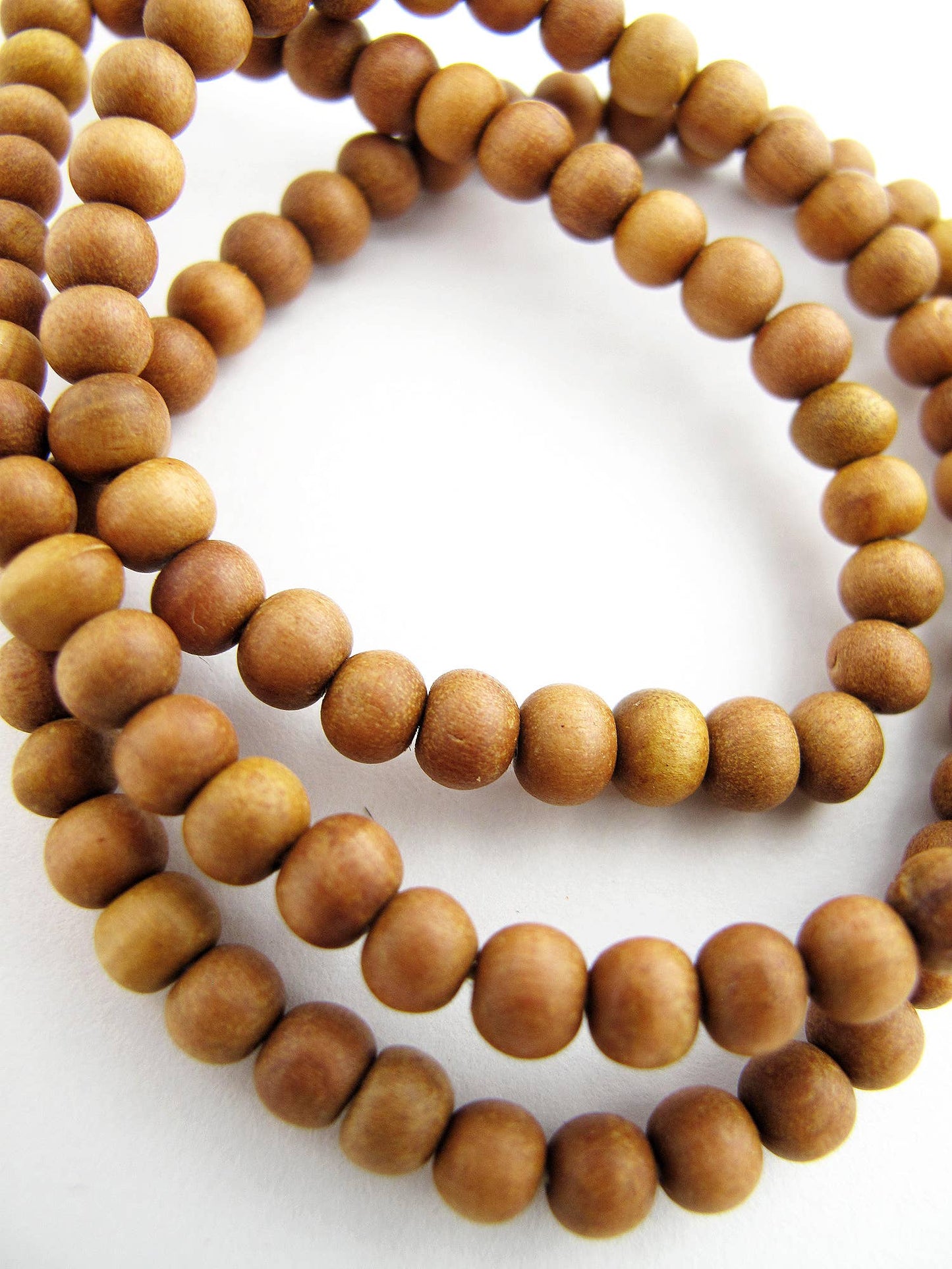 Sandalwood Mala