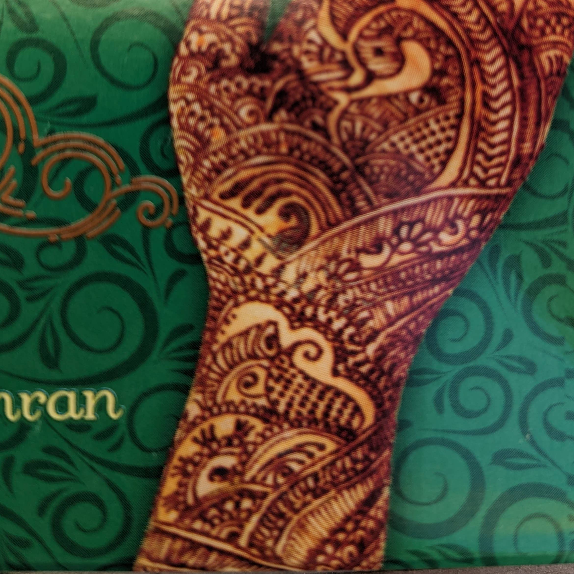 Organic Henna Cone - Ready to use (25 grams) - Dark