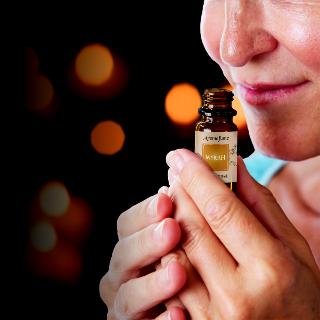 Myrrh Oil | For Essential Oil Diffuser