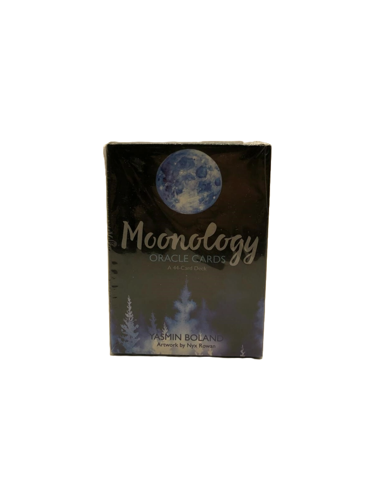Moonology Oracle Cards