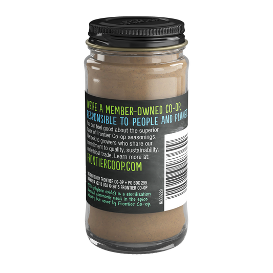 Ground Nutmeg (1.92 Oz)