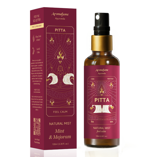 Pitta Ayurveda Room Spray | Mint & Marjoram