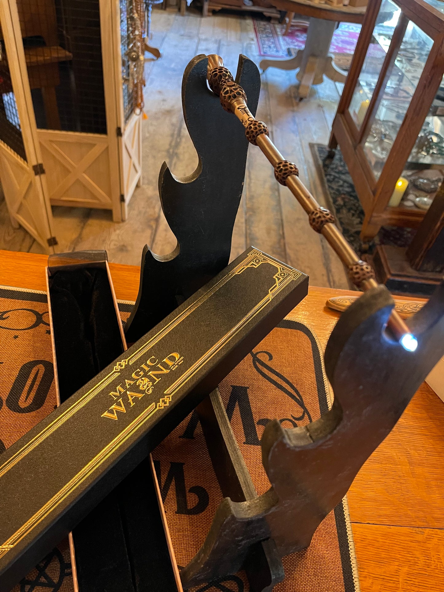 Wizard Wand Dumbledore Elder