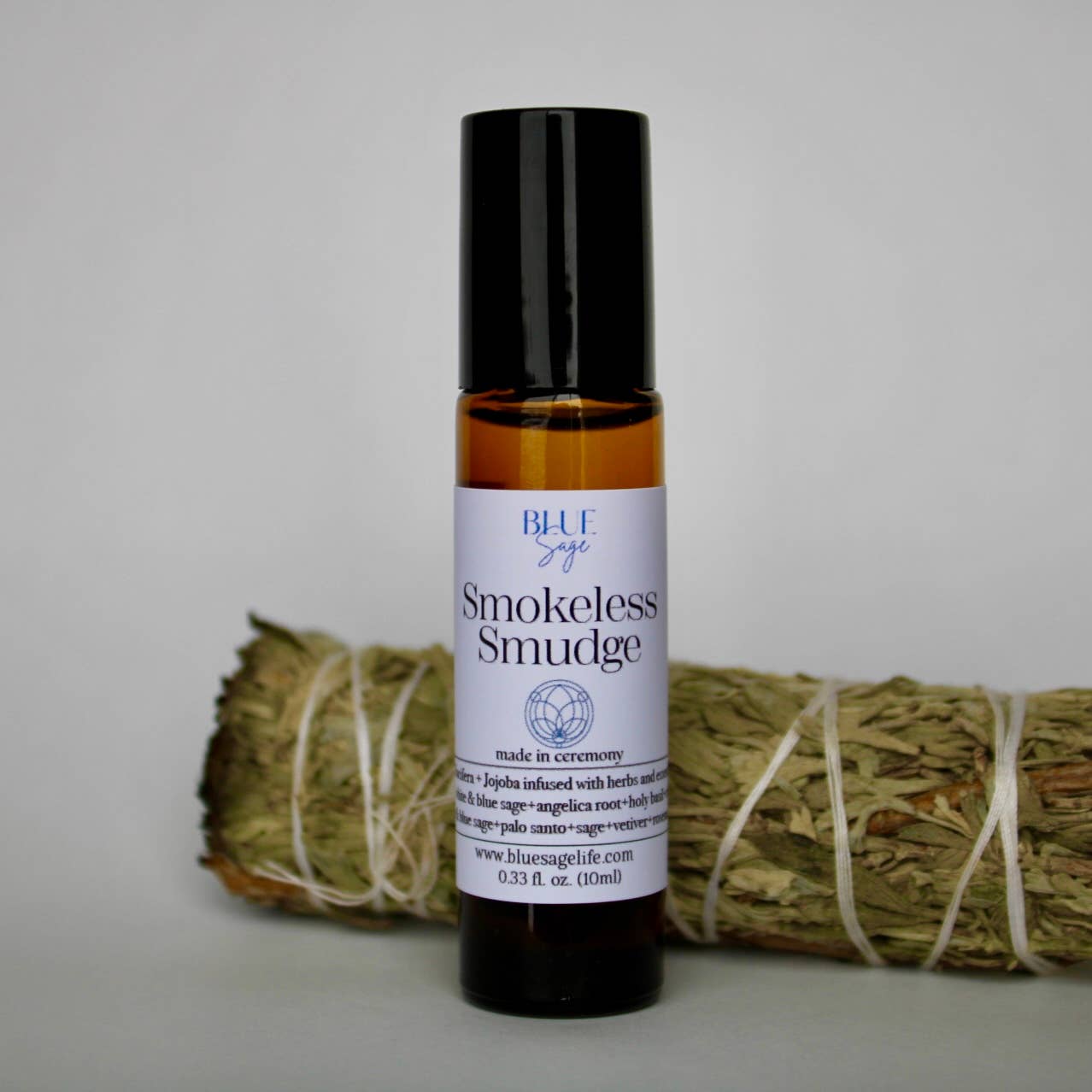 Smokeless Smudge Essential Oil ROLL ON