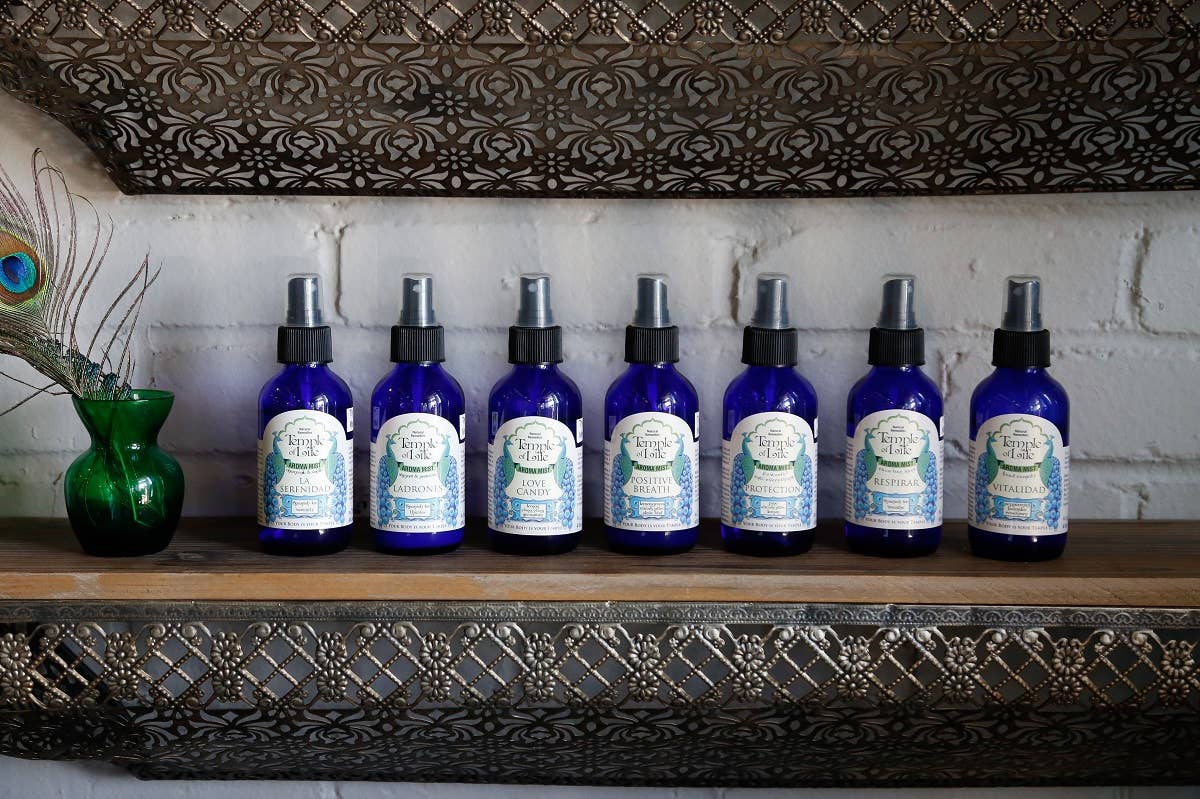 Positive Breath Aroma Mist
