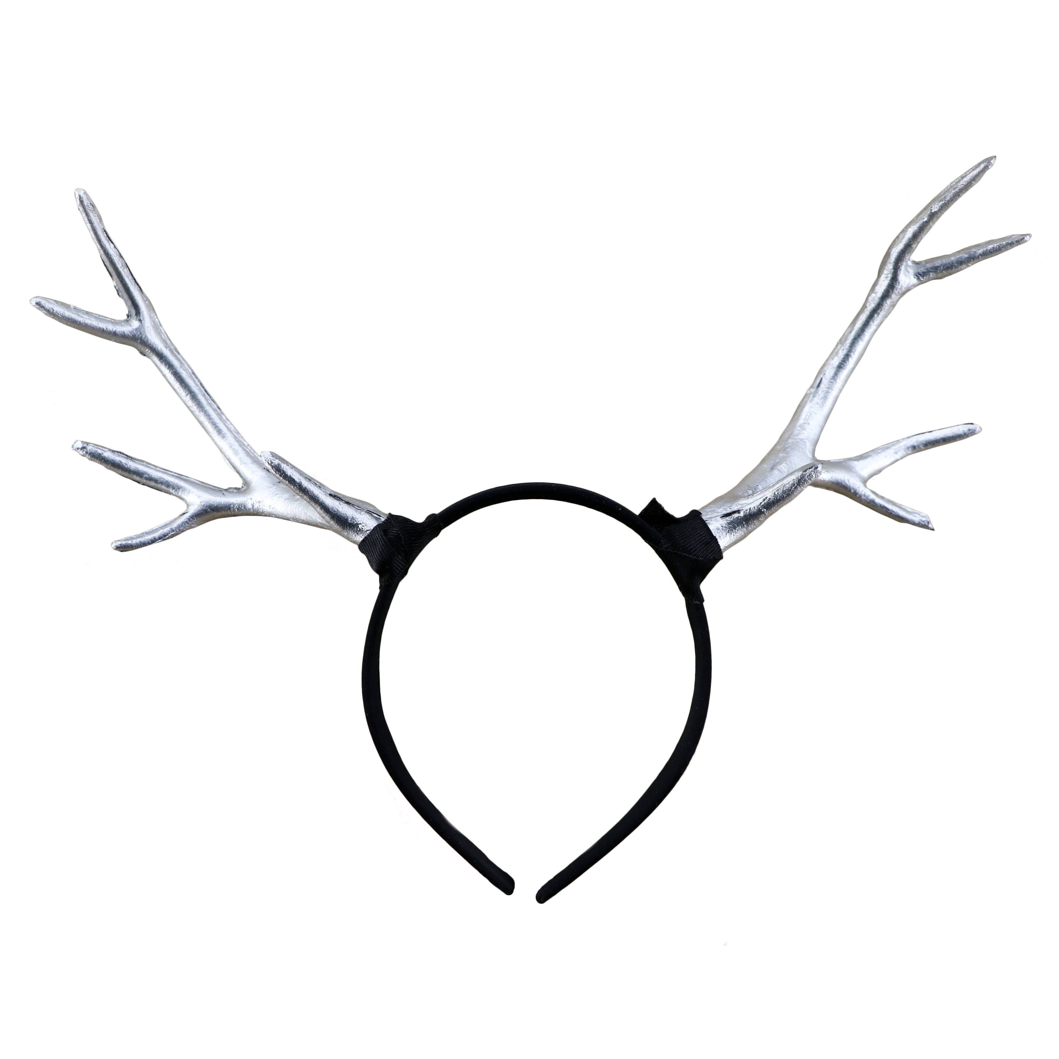 Deer Antlers Headband