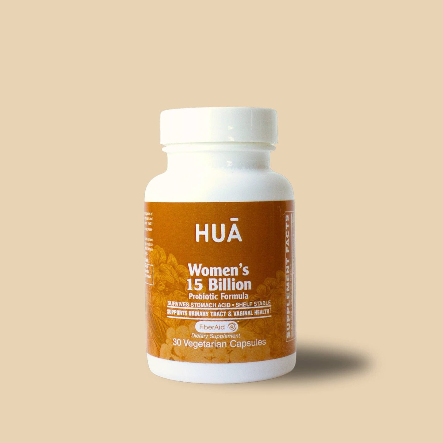 Women's Probiotic Capsules