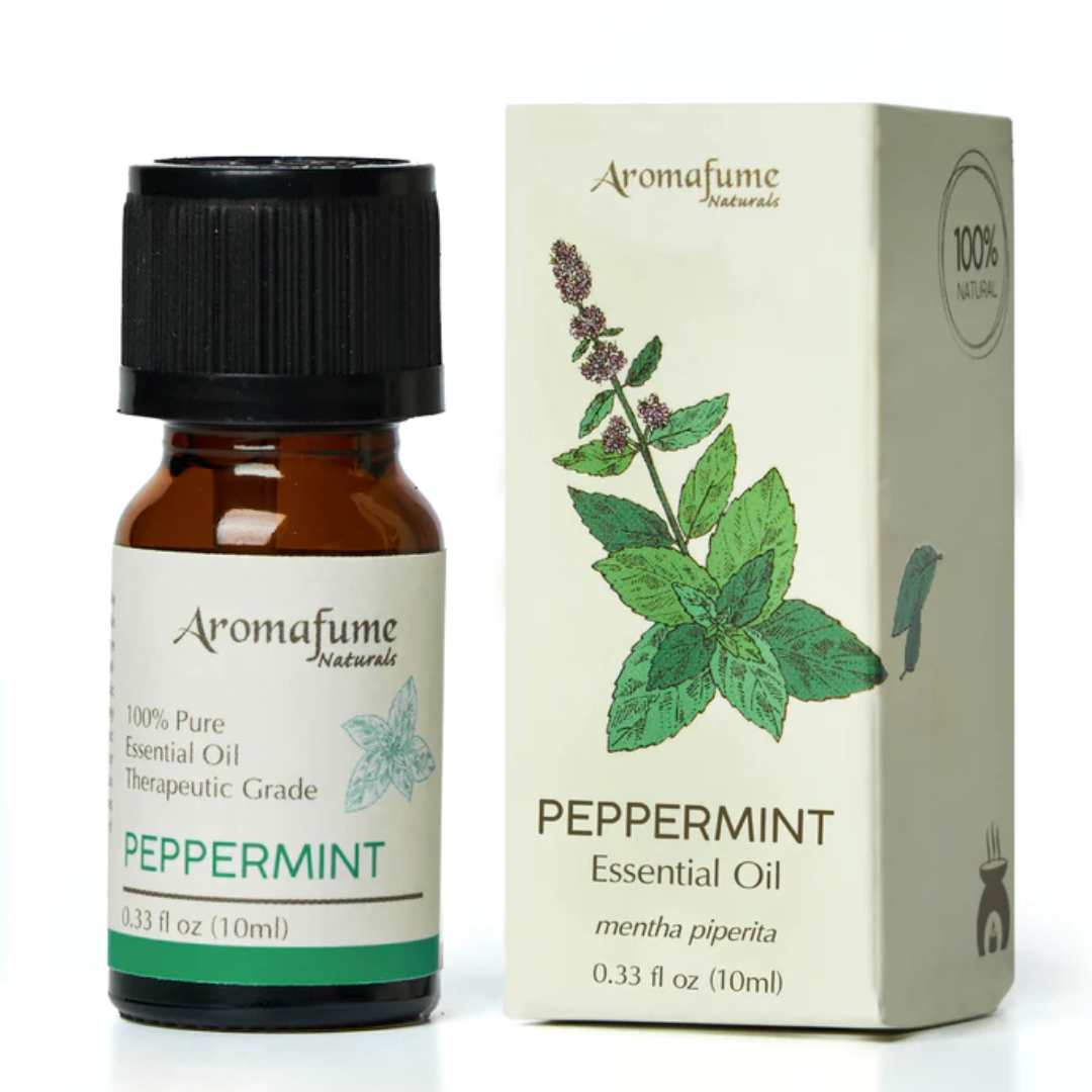 Peppermint Essential Oil | 100% Pure Aromatherapy Oil