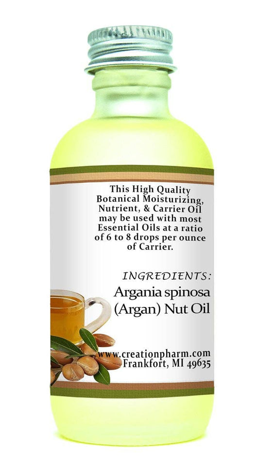 Moroccan Argan Oi