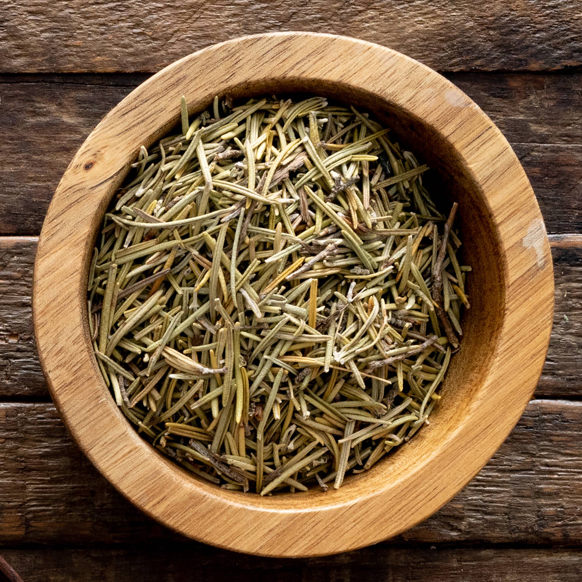 Whole Rosemary Leaf (Fancy-Grade)