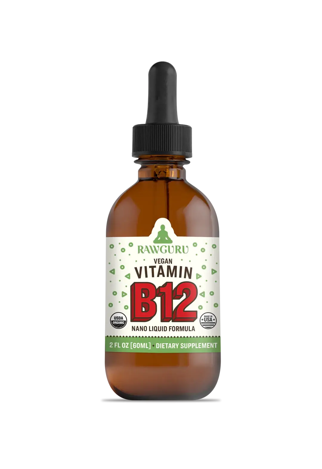 Vitamin B12 Tincture (Organic)