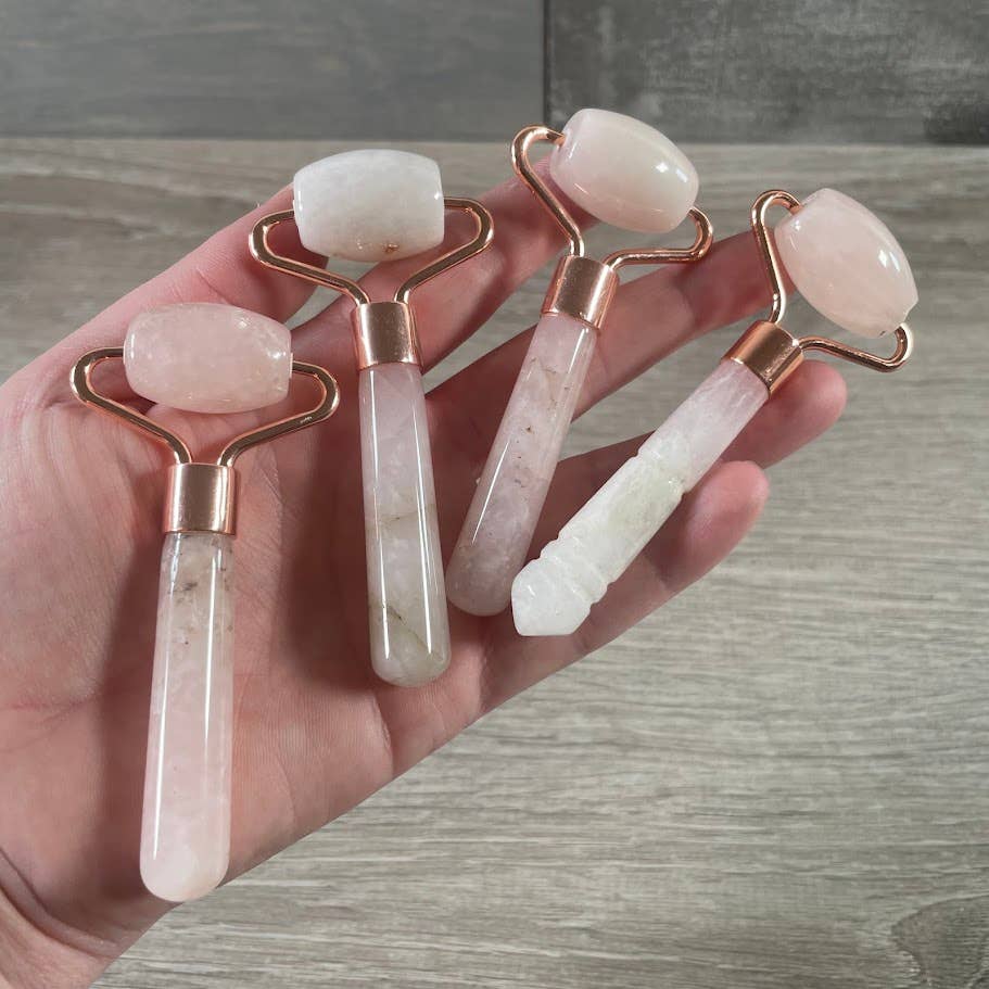 Gemstone Facial Roller