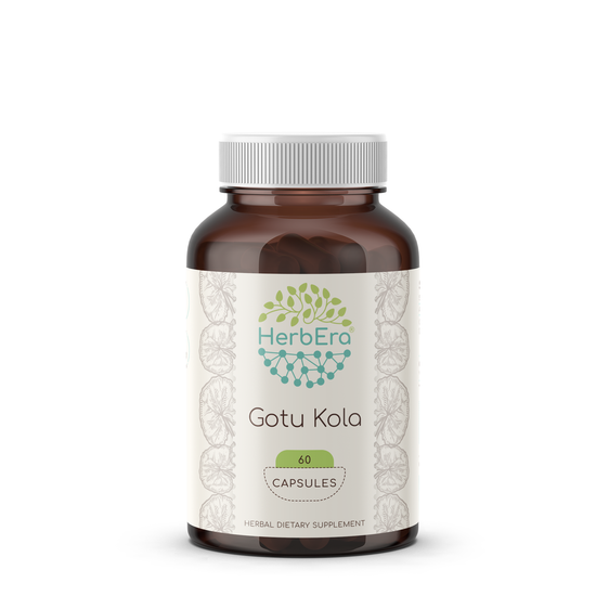 Gotu Kola Capsules