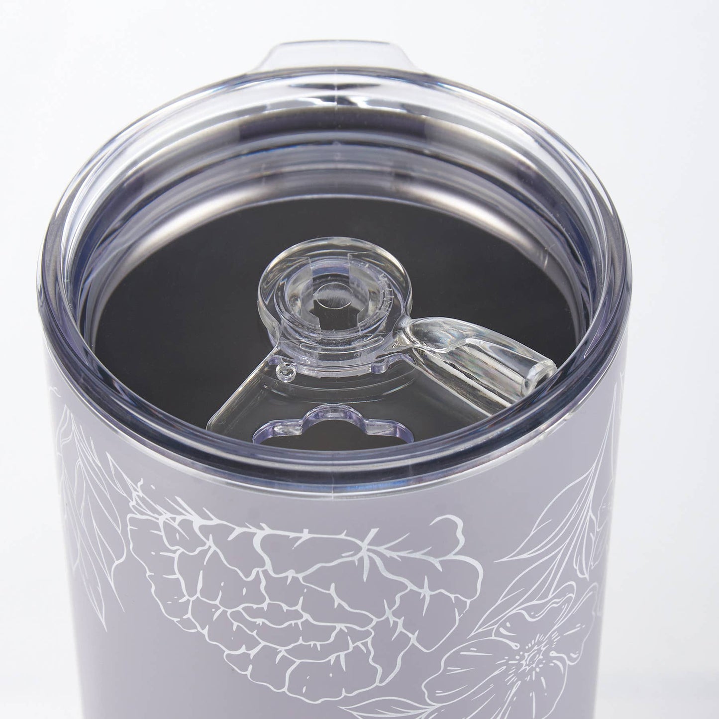 Tea Tumbler - Empower Inspire Uplift