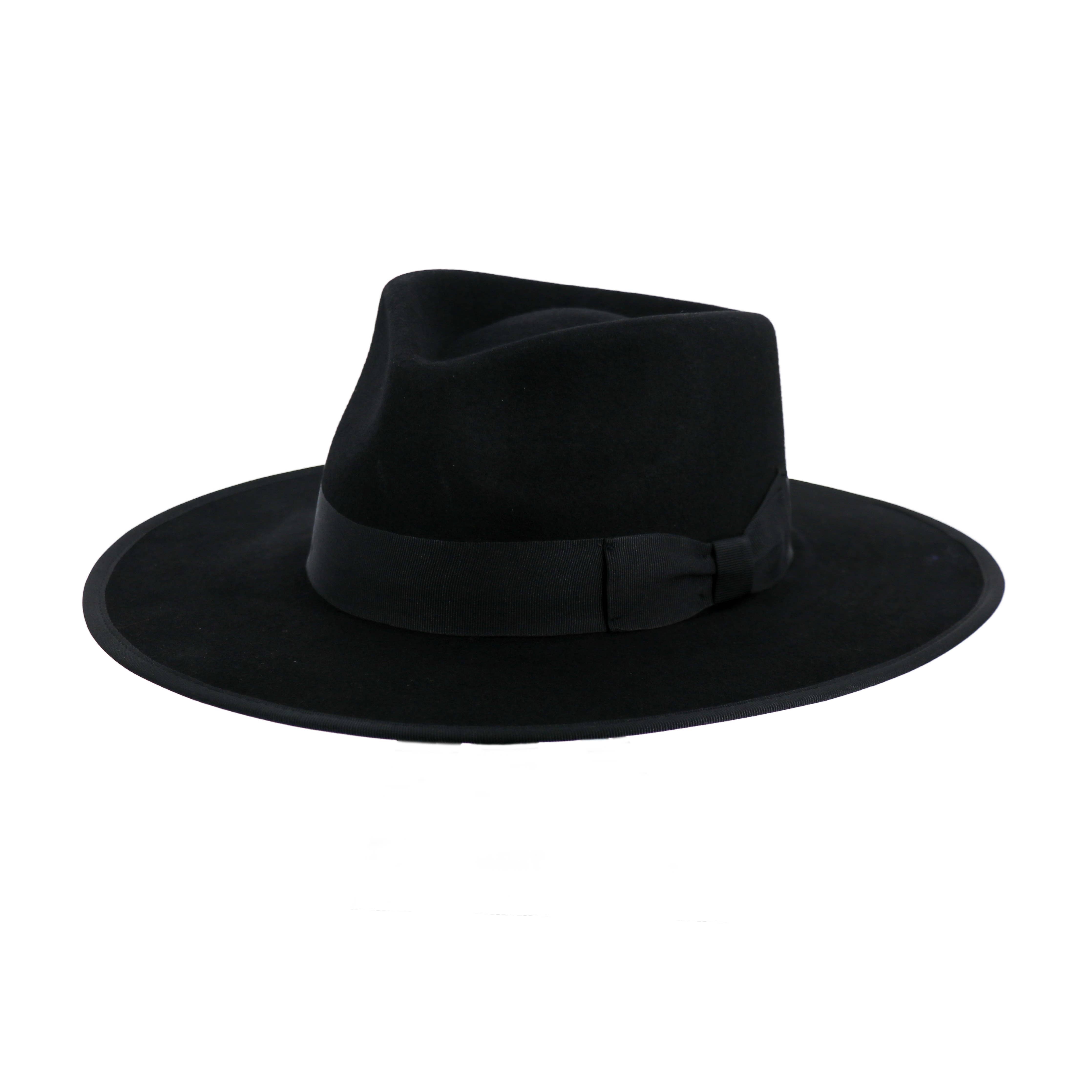 Fedora Black Hat (Size Large)