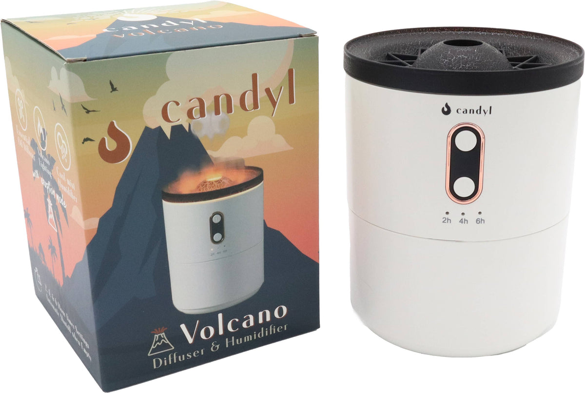 Candyl Volcano Essential Oil Diffuser