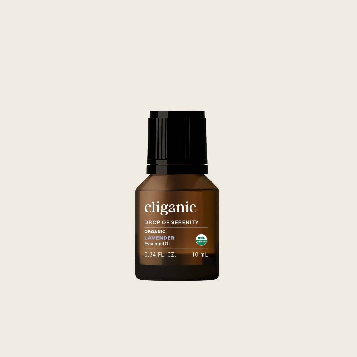 Organic Lavender Essential Oil - 10ml