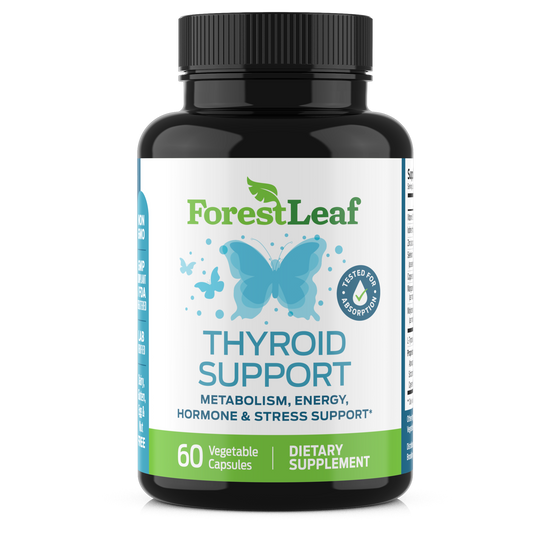 Thyroid Support Supplement (60 capsules)
