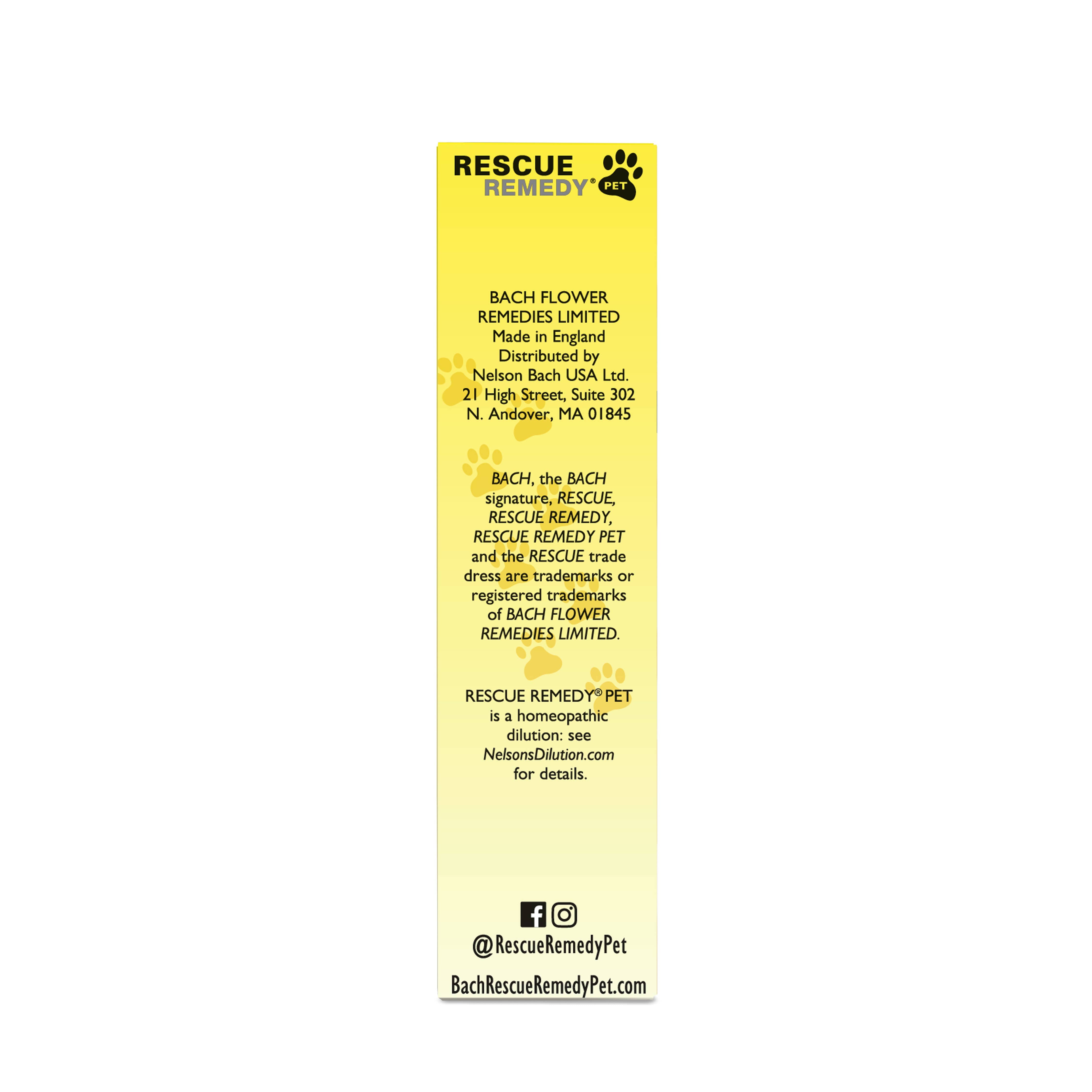 Rescue Remedy® Pet Dropper (10mL)