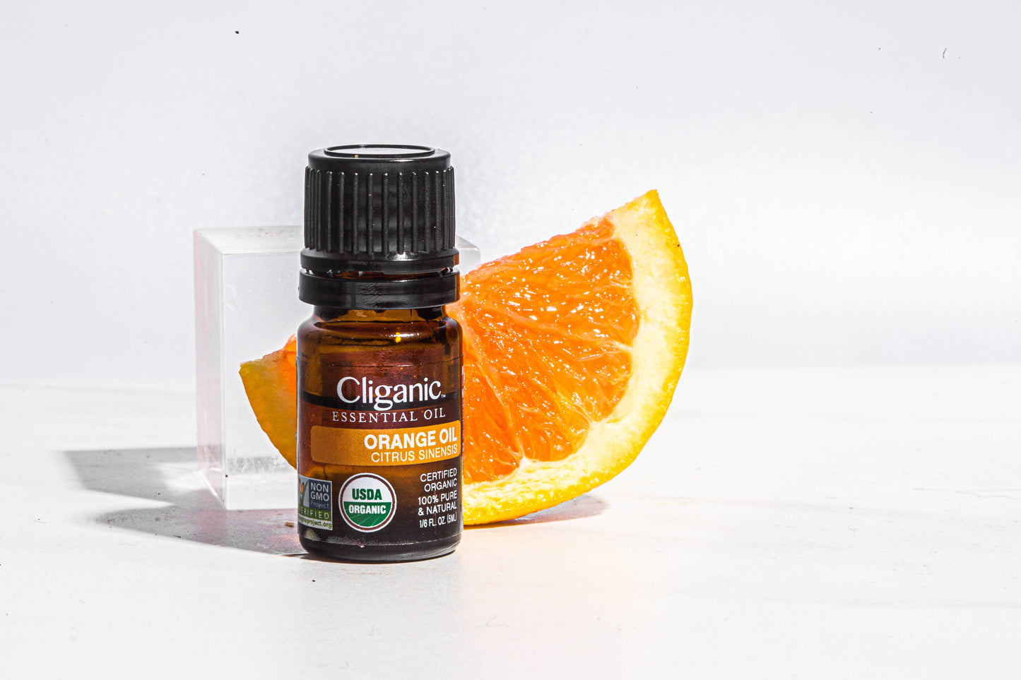 Orange Essential Oil (Organic)