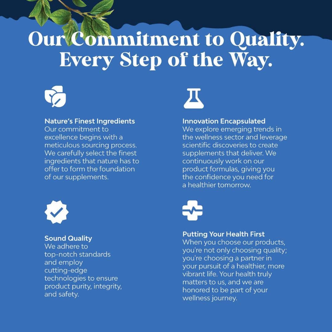 DHEA Supplement – Hormone Balance & Energy Support