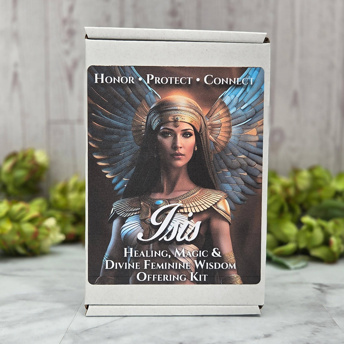 Isis Offering Kit – Healing, Magic & Divine Feminine Wisdom