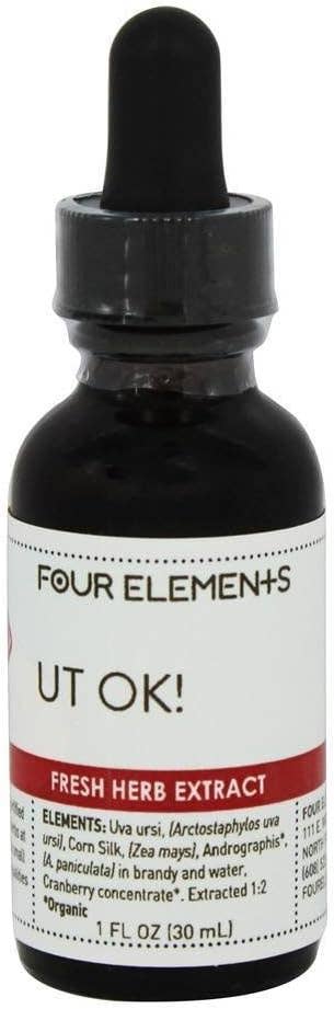 UT OK! Tincture Blend - 1 oz