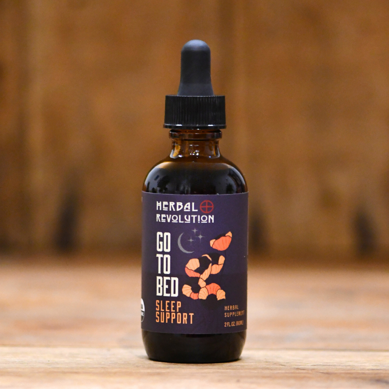 Go To Bed: Deep Sleep Elixir