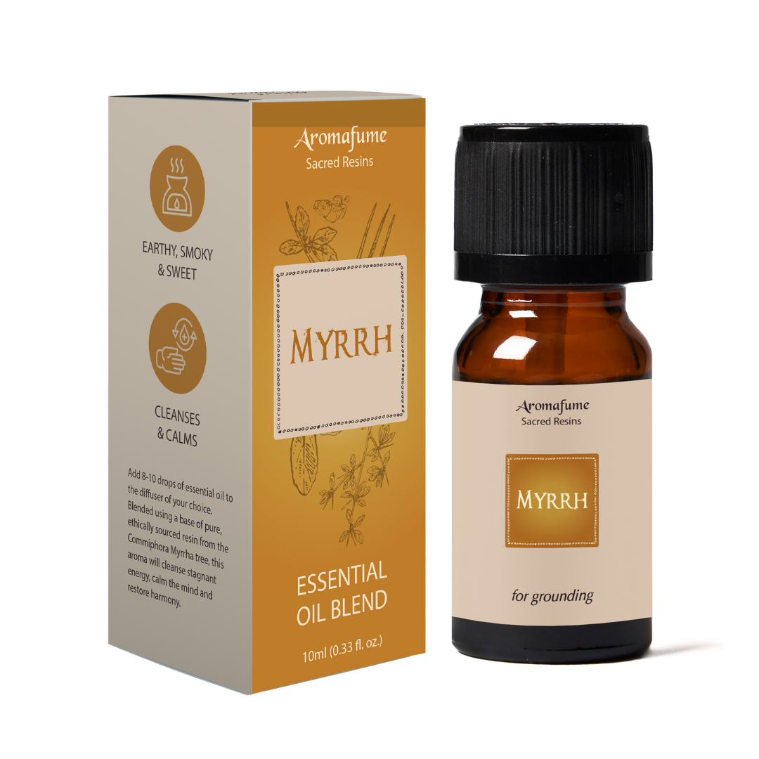 Myrrh Oil | For Essential Oil Diffuser