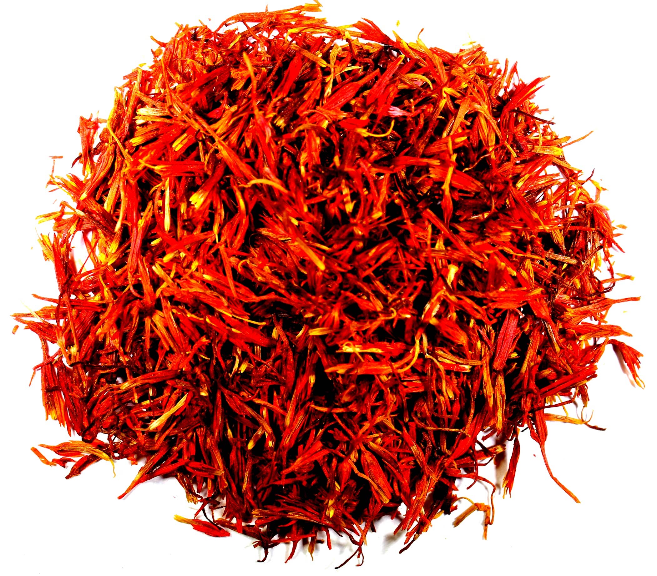 Safflower - Cut & Sifted - 4 oz/(113.4g)