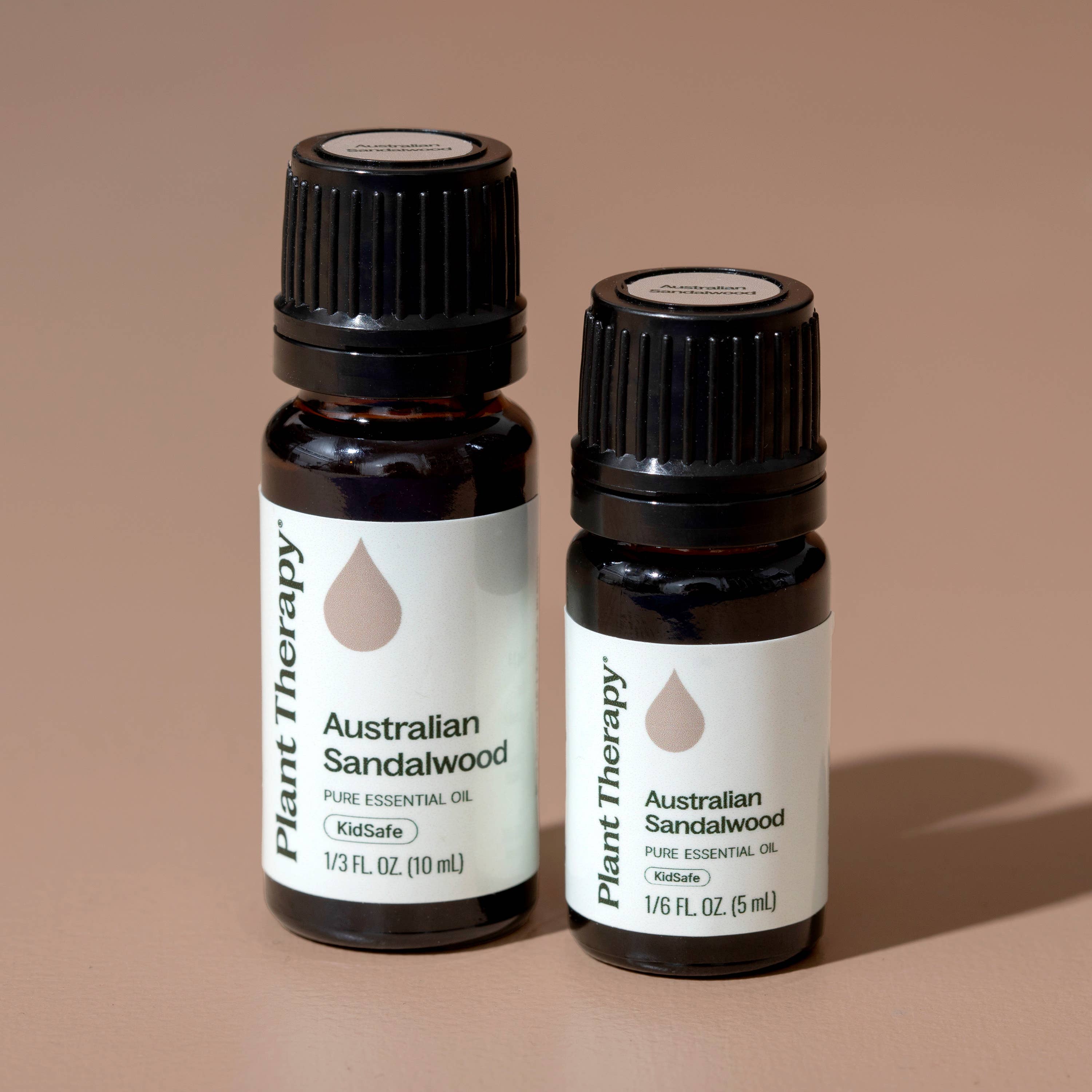 Australian Sandalwood Essential Oil (5 mL)