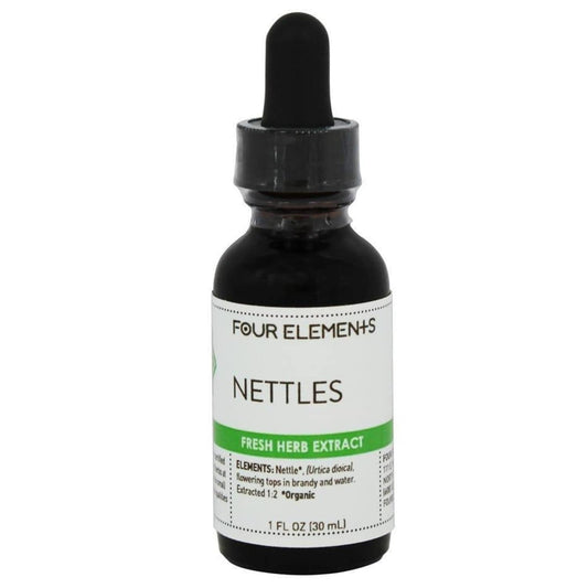 Nettles Tincture - 1 oz