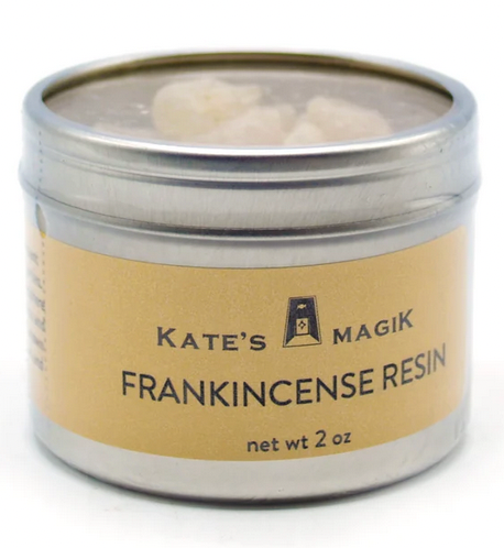 Frankincense Resin