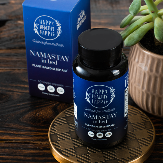 Namastay In Bed - Sleep Aid Supplement (60 capsules)