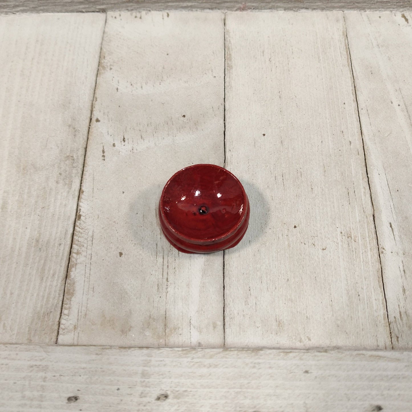 Wooden Sphere Stand for Crystal Balls